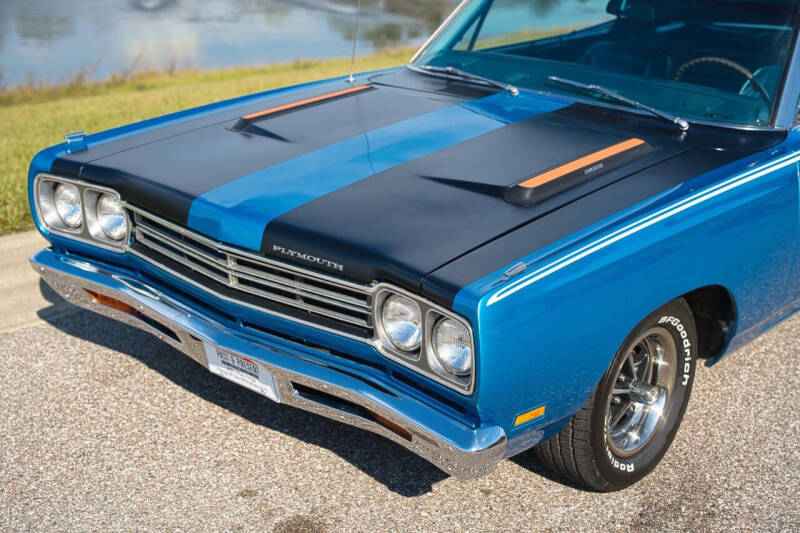 1969 Plymouth Roadrunner