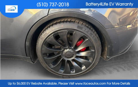2022 Tesla Model Y Performance