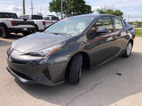 2016 Toyota Prius Two