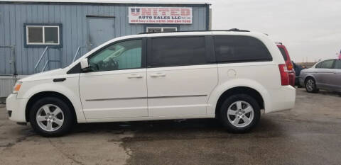 2010 Dodge Grand Caravan for sale at United Auto Sales LLC in Boise ID