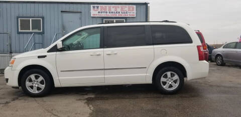 2010 Dodge Grand Caravan for sale at United Auto Sales LLC in Nampa ID