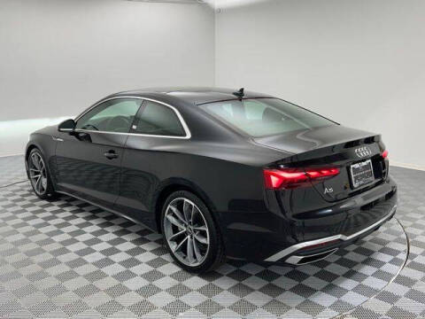 2022 Audi A5 quattro S line Prem Plus 45 TFSI
