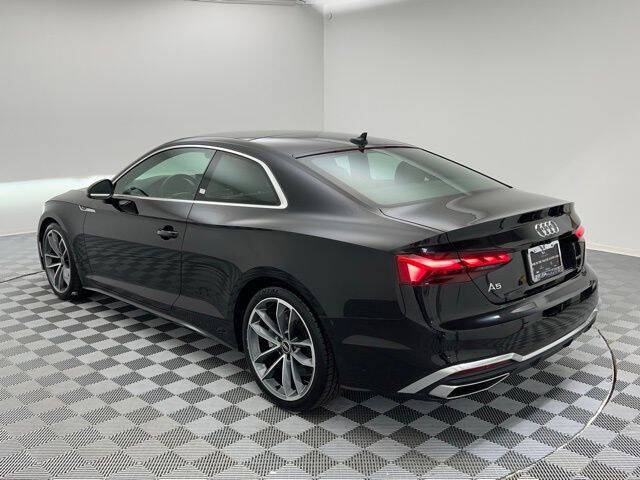 2022 Audi A5 quattro S line Prem Plus 45 TFSI