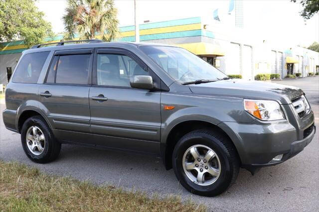 2008 Honda Pilot  - $6,497