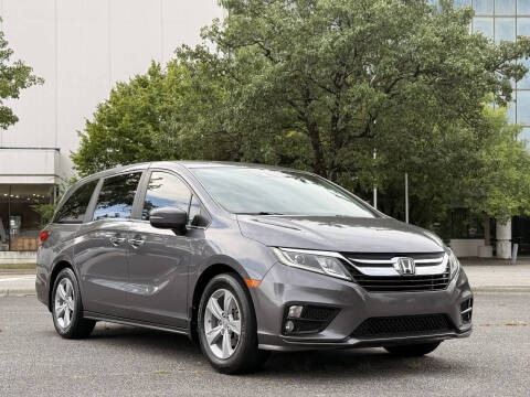 2019 Honda Odyssey EX
