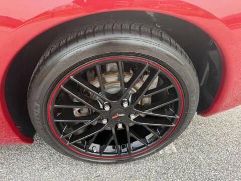 2013 Chevrolet Corvette