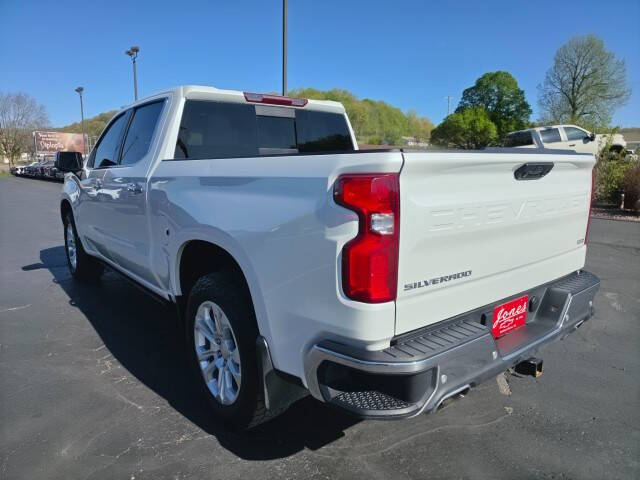 2023 Chevrolet Silverado 1500