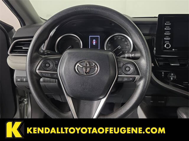 2021 Toyota Camry Hybrid LE