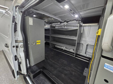 2020 Ford Transit