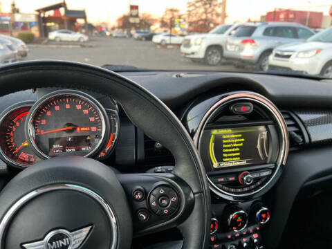 2018 MINI Hardtop 2 Door Oxford Edition