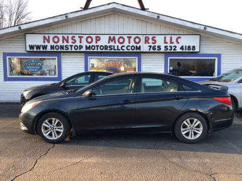 2011 Hyundai Sonata for sale at Nonstop Motors in Indianapolis IN