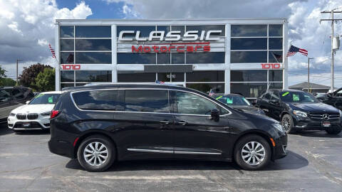 2019 Chrysler Pacifica