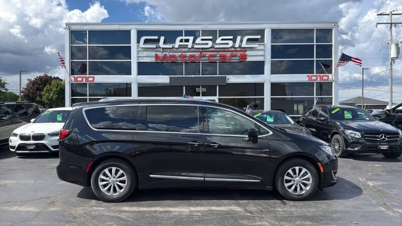 2019 Chrysler Pacifica