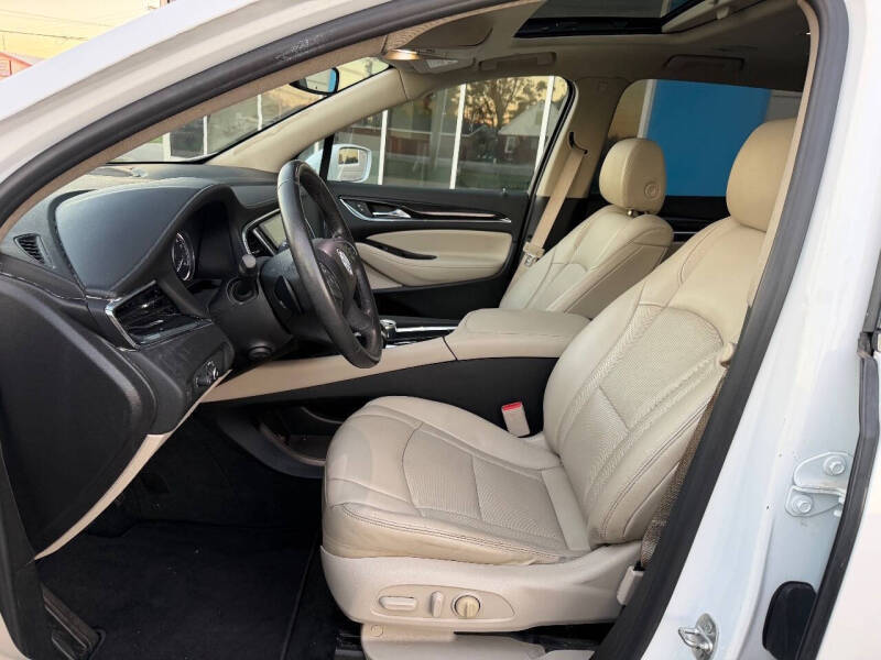 2018 Buick Enclave Premium