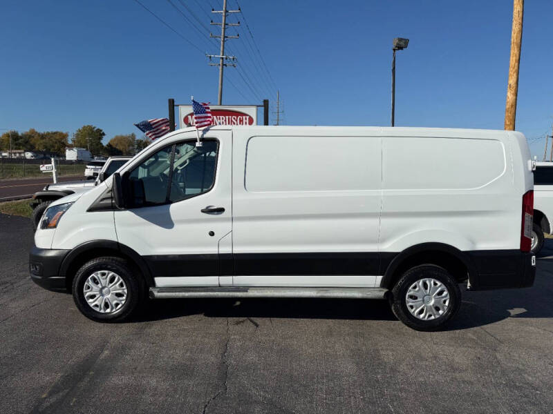 2023 Ford Transit Van Base's photo