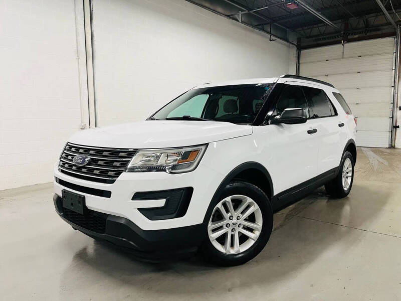 2016 Ford Explorer Base