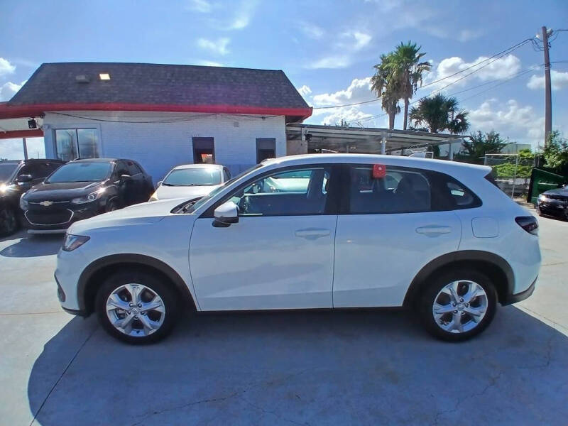 2024 Honda HR-V LX