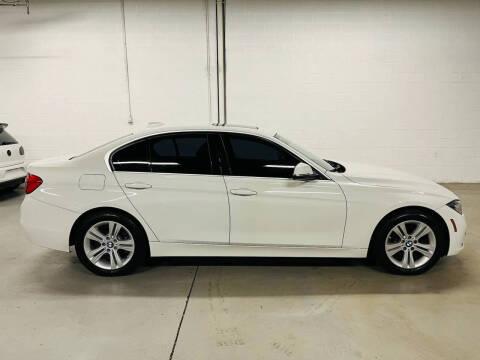 2017 BMW 3 Series 330i xDrive