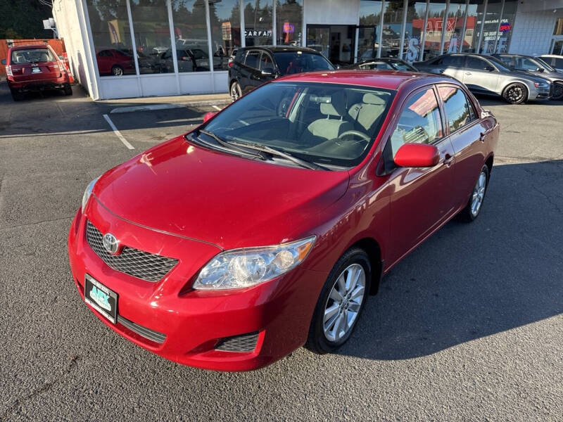 2010 Toyota Corolla for sale at APX Auto Brokers in Edmonds WA