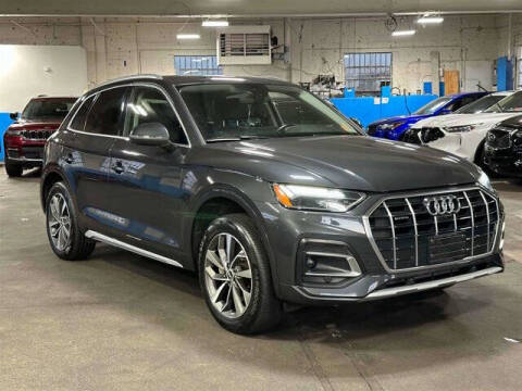 2021 Audi Q5 for sale at Certified Luxury Motors in Great Neck NY