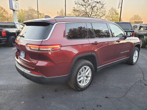 2023 Jeep Grand Cherokee L