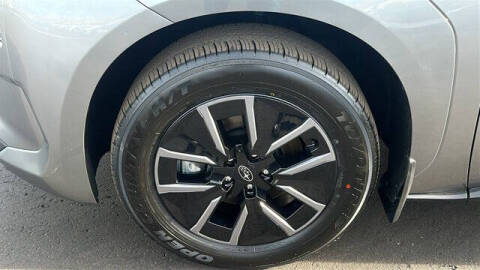 2026 Subaru Solterra