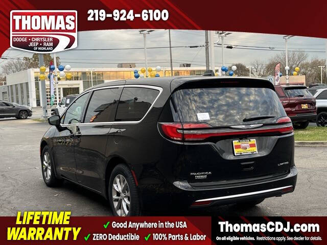 2026 Chrysler Pacifica Limited