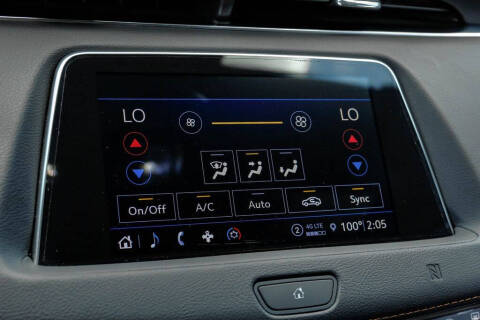 2021 Cadillac XT4 Sport