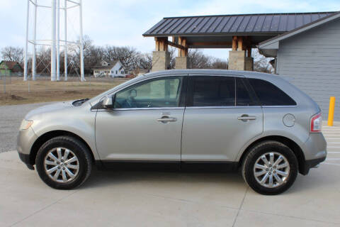 2008 Ford Edge Limited
