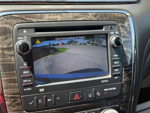 2014 Buick Enclave Premium