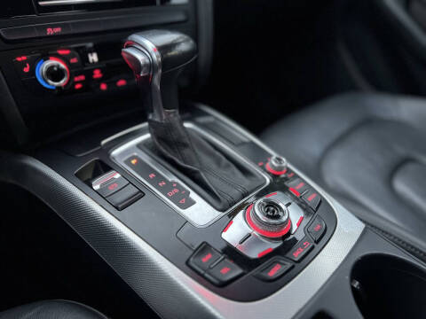 2015 Audi A4 2.0T Premium