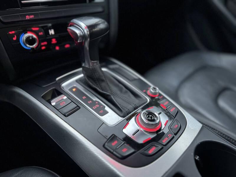 2015 Audi A4 2.0T Premium