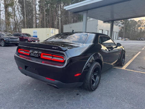 2018 Dodge Challenger SRT Demon
