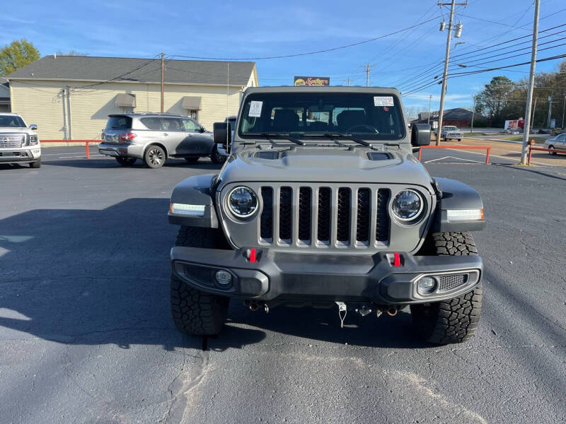 2023 Jeep Gladiator Rubicon photo 22