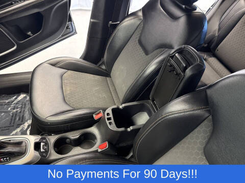 2017 Jeep Compass Latitude