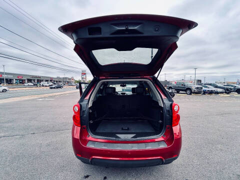 2012 Chevrolet Equinox LT