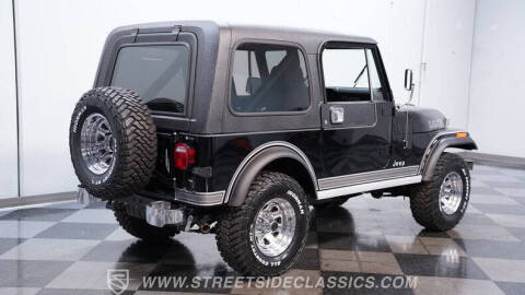 1981 Jeep CJ-7