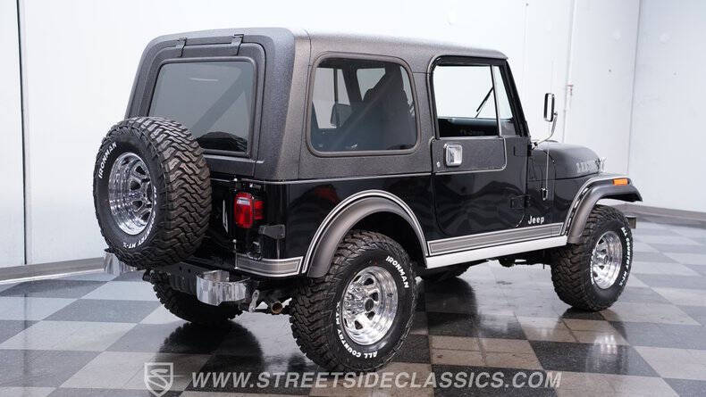 1981 Jeep CJ-7
