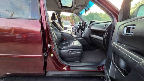 2011 Honda Pilot EX-L