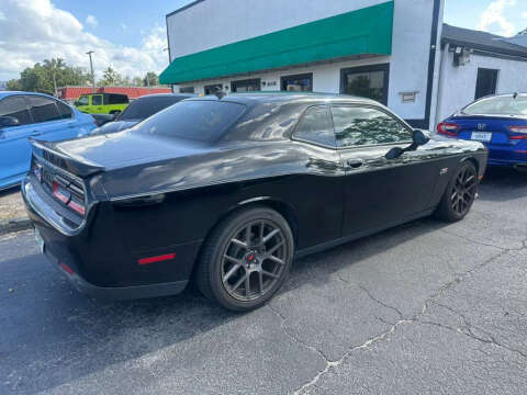 2019 Dodge Challenger R/T