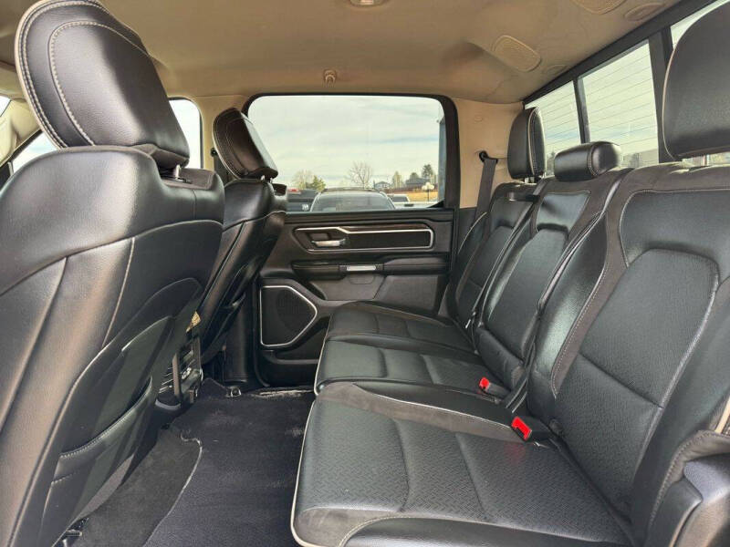 2020 RAM 1500 Laramie