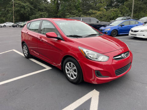 2013 Hyundai Accent GS