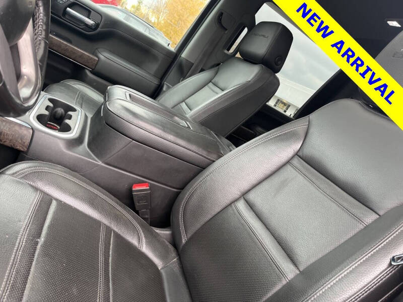 2022 GMC Sierra 2500HD