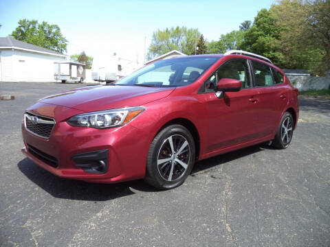 2019 Subaru Impreza for sale at Niewiek Auto Sales in Grand Rapids MI