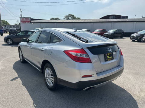 2013 Honda Crosstour EX-L
