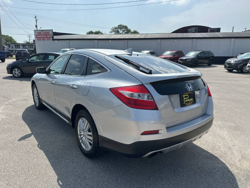 2013 Honda Crosstour EX-L