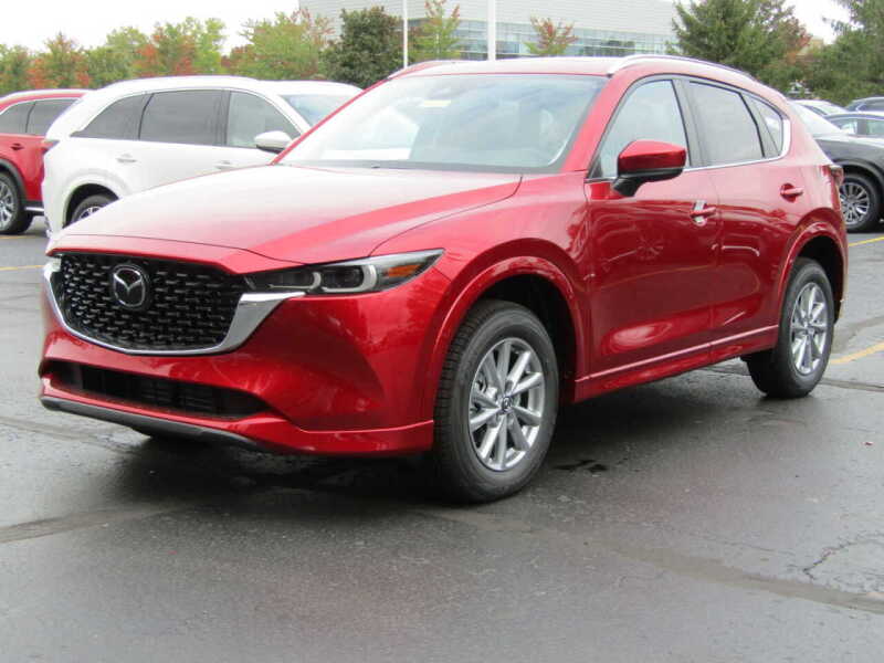 2024 Mazda CX-5 for sale in Brunswick, OH