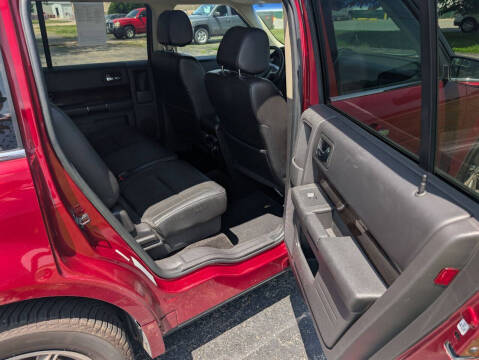 2014 Ford Flex Limited