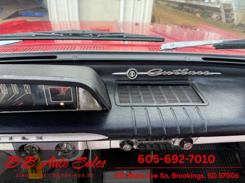 1963 Oldsmobile F-85