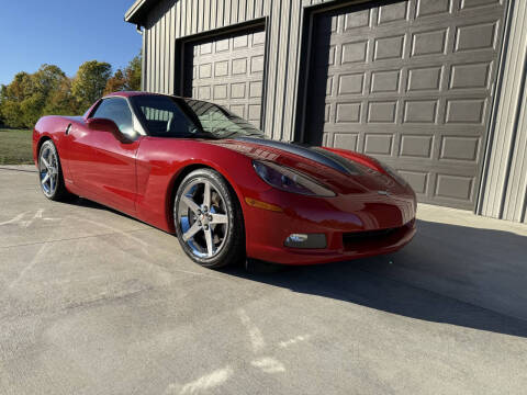 2008 Chevrolet Corvette